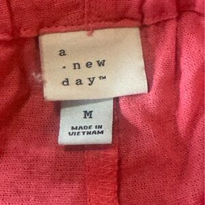 A New Day Vibrant Pink Blouse